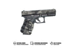 Husă Softshell inovatoare și reutilizabilă pentru replicile de airsoft G17–G19