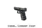 Husă Softshell inovatoare și reutilizabilă pentru replicile de airsoft G17–G19