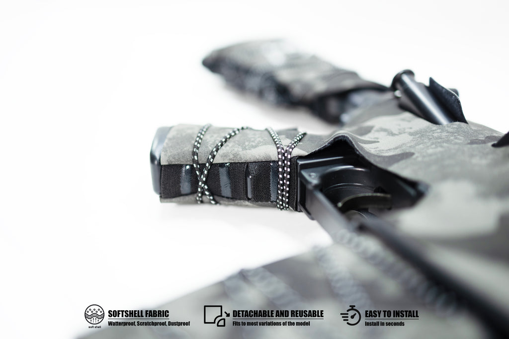 Husă Softshell Reutilizabilă pentru M4 -  toate modele M4