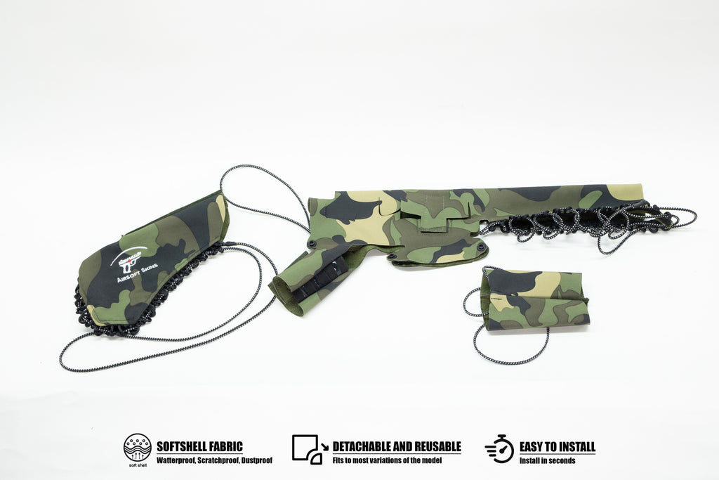 Husă Softshell Reutilizabilă pentru M4 -  toate modele M4